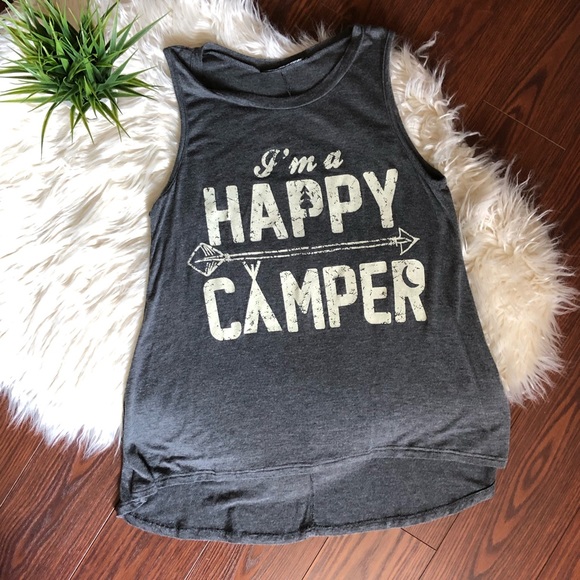 King & Saints Tops - King & Saints Medium Tank Top ****